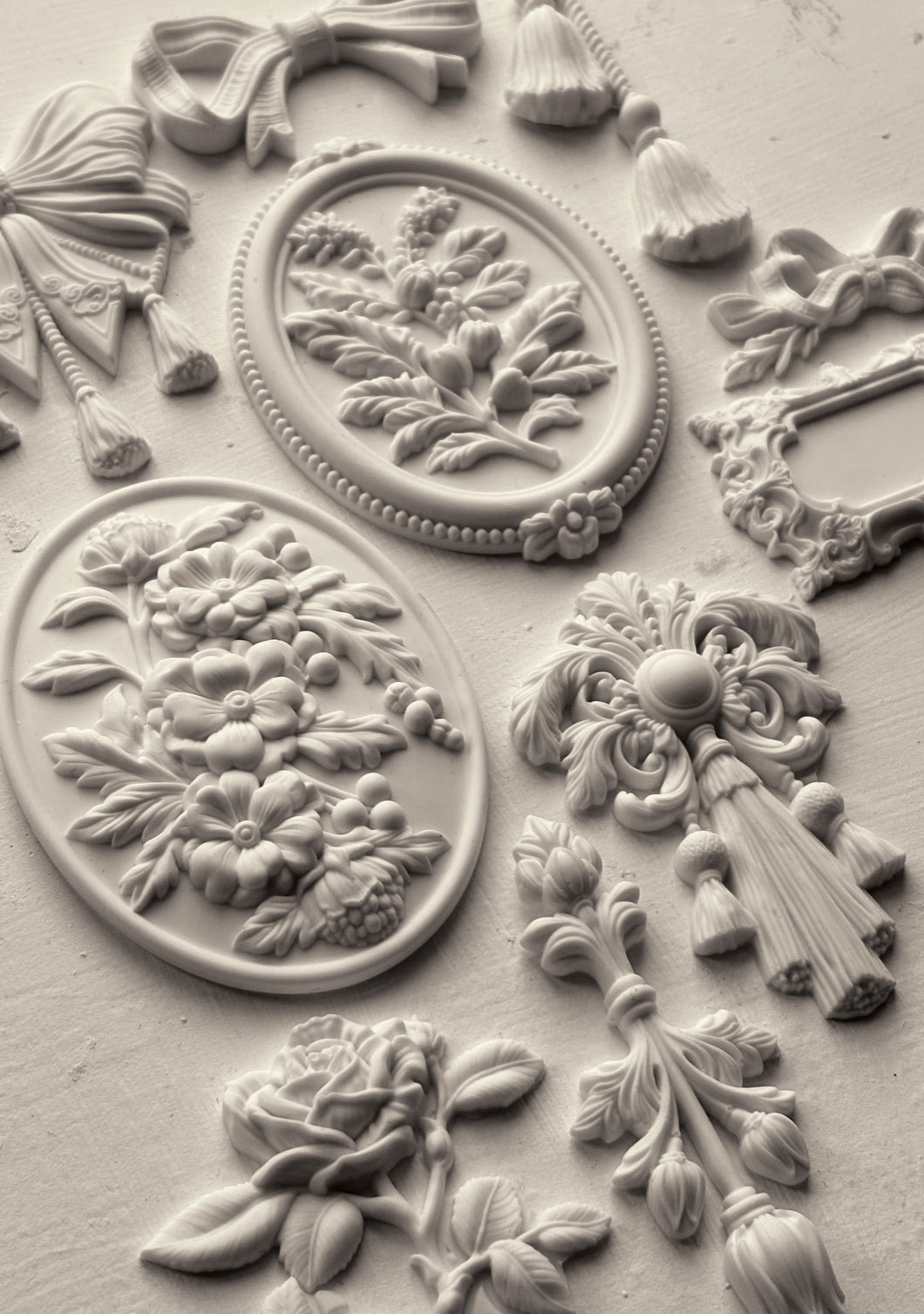 Victoriana - IOD Mould