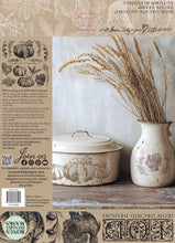 Load image into Gallery viewer, Autumn Blessings - IOD Stamp
