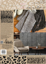 Load image into Gallery viewer, Catwalk - IOD Stamp
