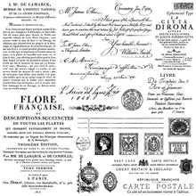 Load image into Gallery viewer, Ephemeral Type - IOD Stamp

