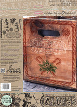 Load image into Gallery viewer, Frosty&#39;s Sweet Shoppe - IOD Stamp

