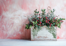 Load image into Gallery viewer, Holly &amp; Pine - IOD Stamp
