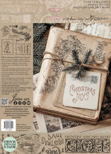Load image into Gallery viewer, Christmas Post - IOD Stamp
