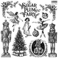 Load image into Gallery viewer, Sugar Plum - IOD Stamp
