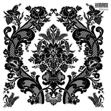 Load image into Gallery viewer, Velveteen Mini Stamp Set - IOD Stamp 4 Sheets, 6”x6”
