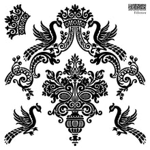 Load image into Gallery viewer, Velveteen Mini Stamp Set - IOD Stamp 4 Sheets, 6”x6”
