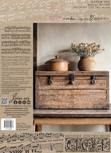 Load image into Gallery viewer, THE WALTZ (12x12&quot;) - IOD Stamp
