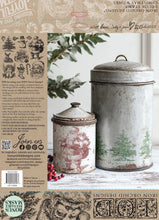 Load image into Gallery viewer, Christmas Wishes - IOD Stamp
