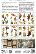 Load image into Gallery viewer, CATHARINA (8 pages) - IOD Transfer Pad
