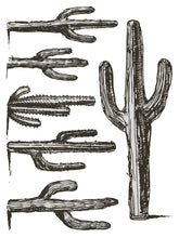 Load image into Gallery viewer, DESPERADO (8 pages) - IOD Transfer Pad
