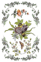 Load image into Gallery viewer, Fairytale Floral (8 pages) - IOD Transfer Pad
