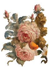 Load image into Gallery viewer, JOIE DES ROSES (8 pages) - IOD Transfer Pad
