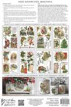 Load image into Gallery viewer, Christmas Joy (8 pages) - IOD Transfer Pad
