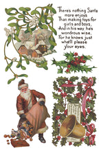Load image into Gallery viewer, Christmas Joy (8 pages) - IOD Transfer Pad
