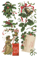 Load image into Gallery viewer, Christmas Joy (8 pages) - IOD Transfer Pad
