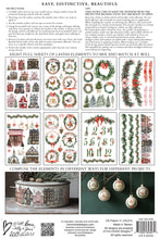 Load image into Gallery viewer, Partridge Lane (8 pages) - IOD Transfer Pad
