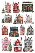 Load image into Gallery viewer, Partridge Lane (8 pages) - IOD Transfer Pad

