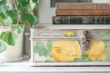 Load image into Gallery viewer, Rose Botanical (8 pages) - IOD Transfer Pad
