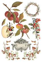 Load image into Gallery viewer, Santa&#39;s Hollow (8 pages) - IOD Transfer Pad
