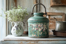 Load image into Gallery viewer, WILDE BLOEMEN (8 pages) - IOD Transfer Pad
