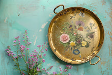 Load image into Gallery viewer, WILDE BLOEMEN (8 pages) - IOD Transfer Pad
