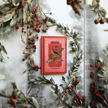 Load image into Gallery viewer, Winter Botanist (8 pages) - IOD Transfer Pad
