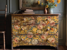 Load image into Gallery viewer, JOIE DES ROSES (8 pages) - IOD Transfer Pad
