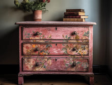 Load image into Gallery viewer, JOIE DES ROSES (8 pages) - IOD Transfer Pad
