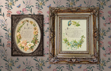 Load image into Gallery viewer, LOVER OF FLOWERS (8 pages) - IOD Transfer Pad
