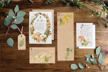 Load image into Gallery viewer, LOVER OF FLOWERS (8 pages) - IOD Transfer Pad

