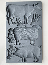 Load image into Gallery viewer, Village Market - IOD Mould
