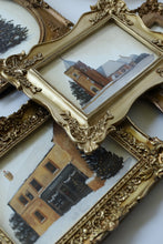 Load image into Gallery viewer, A COTSWOLD CHRISTMAS (8 pages) - IOD Transfer Pad
