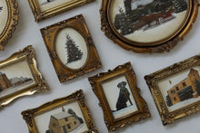 Load image into Gallery viewer, A COTSWOLD CHRISTMAS (8 pages) - IOD Transfer Pad
