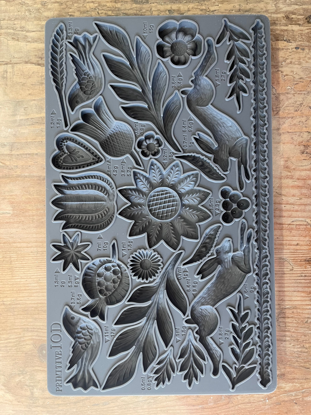 Primitive - IOD Mould
