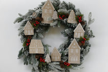 Load image into Gallery viewer, GINGERBREAD LANE  (12x12") - IOD Stamp
