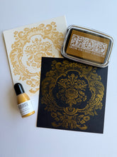 Load image into Gallery viewer, Gold Shimmer Pigment Ink
