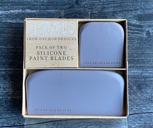 Load image into Gallery viewer, IOD Silicone Paint Blades (pack of 2)
