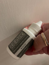 Load image into Gallery viewer, Erasable Liquid Chalk (ELC) - White 2 floz
