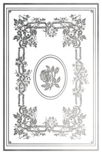 Load image into Gallery viewer, ATHENAEUM - (8 gold &amp; silver foil pages, 8"x12")  - IOD Transfer Pad
