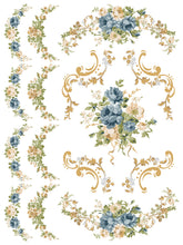 Load image into Gallery viewer, ALFRED PEATS &amp; Co. - IOD Paint Inlay
