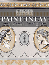 Load image into Gallery viewer, Classic Cameos - IOD Paint Inlay
