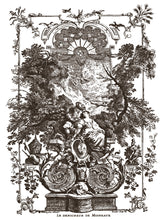 Load image into Gallery viewer, HAMEAU DE LA REINE - IOD Paint Inlay
