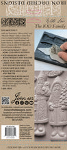 Load image into Gallery viewer, BELSNICKEL - IOD Mould
