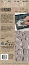 Load image into Gallery viewer, CHARLBURY LANE - IOD Mould
