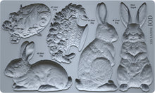 Load image into Gallery viewer, LES LAPINS - IOD Mould
