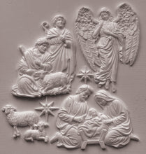 Load image into Gallery viewer, SILENT NIGHT - IOD Mould
