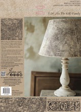 Load image into Gallery viewer, ORLÉONS  (12x12") - IOD Stamp
