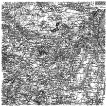 Load image into Gallery viewer, ORLÉONS  (12x12") - IOD Stamp
