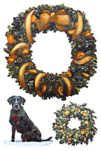 Load image into Gallery viewer, A COTSWOLD CHRISTMAS (8 pages) - IOD Transfer Pad
