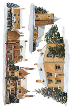 Load image into Gallery viewer, A COTSWOLD CHRISTMAS (8 pages) - IOD Transfer Pad
